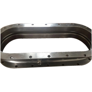 橢圓形波紋管 橢圓形波紋管